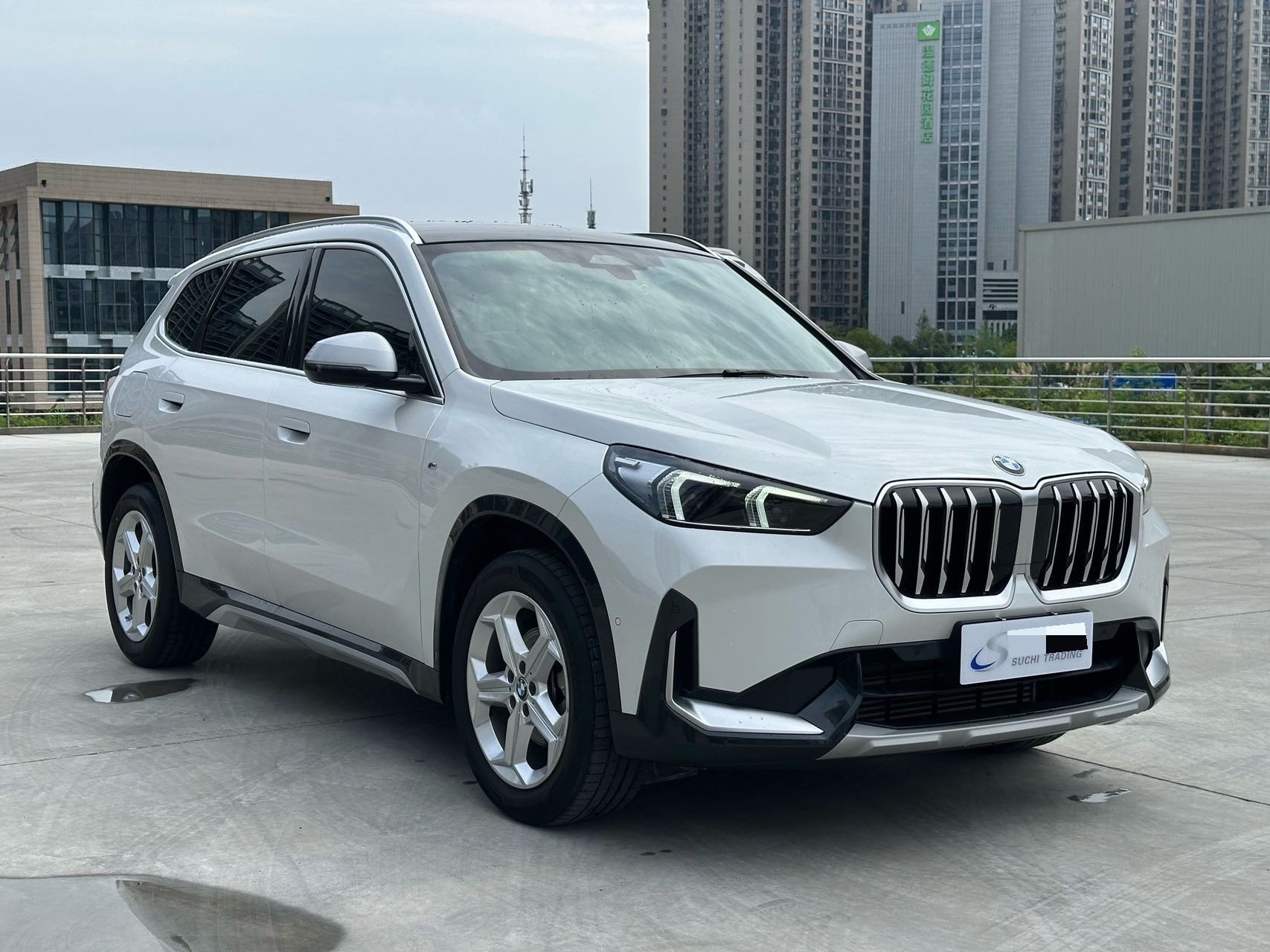BMW X1 2023 #2 BMW X1 2023 car image #2