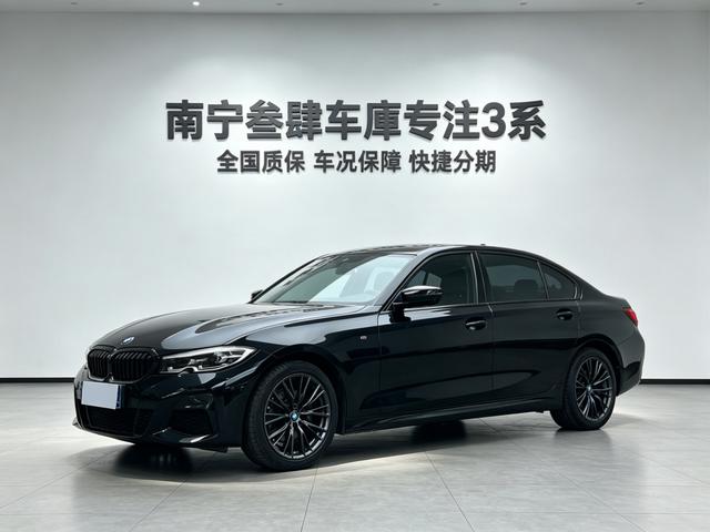 BMW 3 Series 2019 car image #18