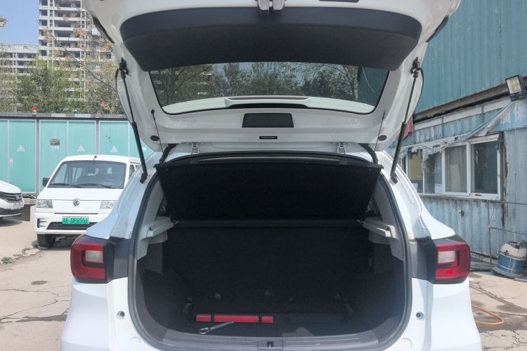 MG ZS 2019 immagine di auto #19