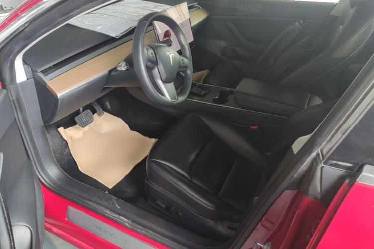 Tesla Model 3 2020 #16 Tesla Model 3 2020 car image #16