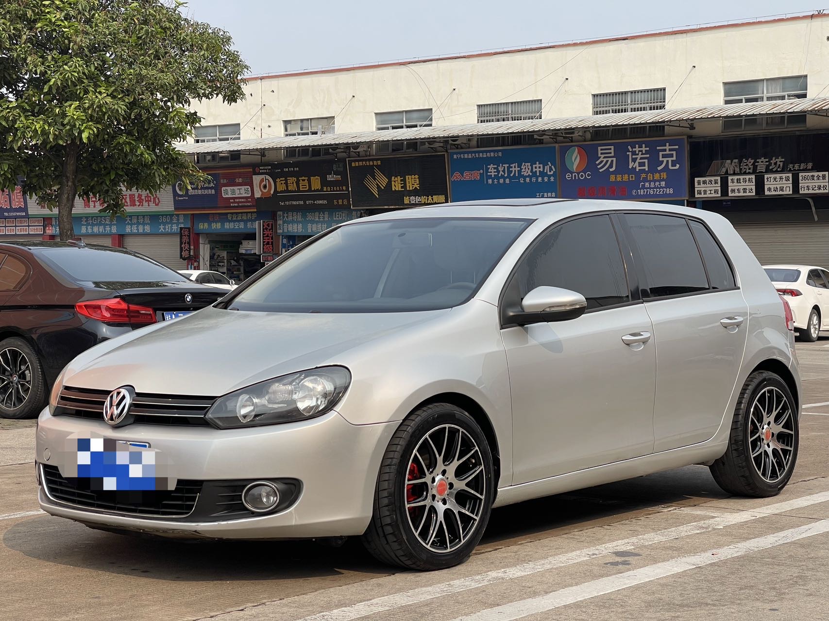 Volkswagen Golf 2009 immagine di auto 