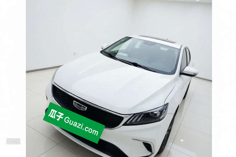 GEELY Binray 2021 car image #2