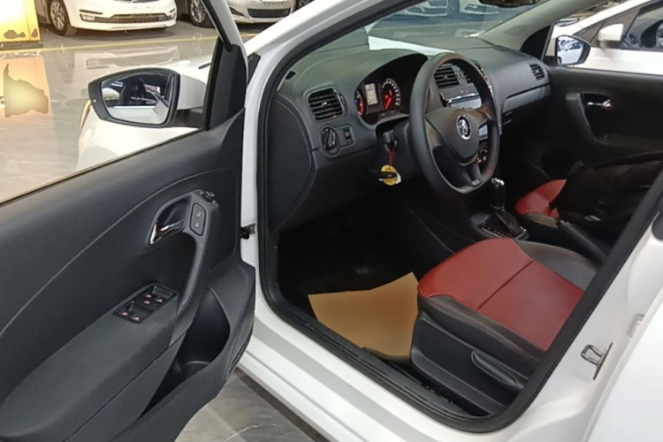 Volkswagen Polo 2017 car image #15