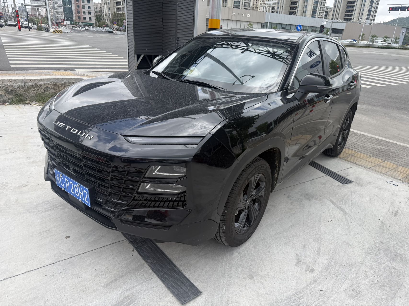Jetour Dashing 2026 car image 