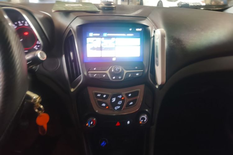 Chery Arrizo 5 2018 car image #13