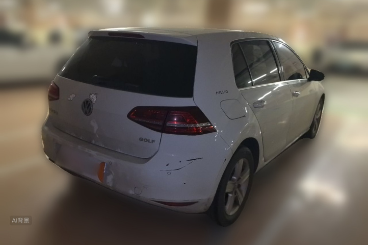 Volkswagen Golf 2017 #7 Volkswagen Golf 2017 car image #7