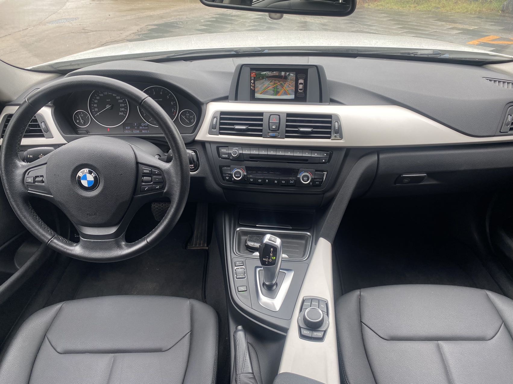 BMW 3 Series 2015 #7 BMW 3 Series 2015 car image #7