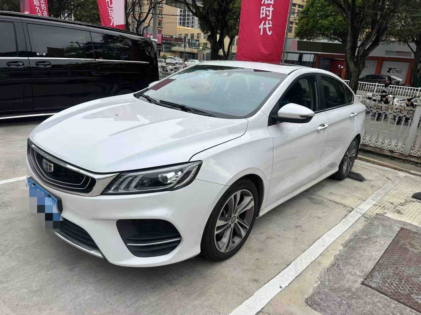 GEELY Binray 2019 car image 