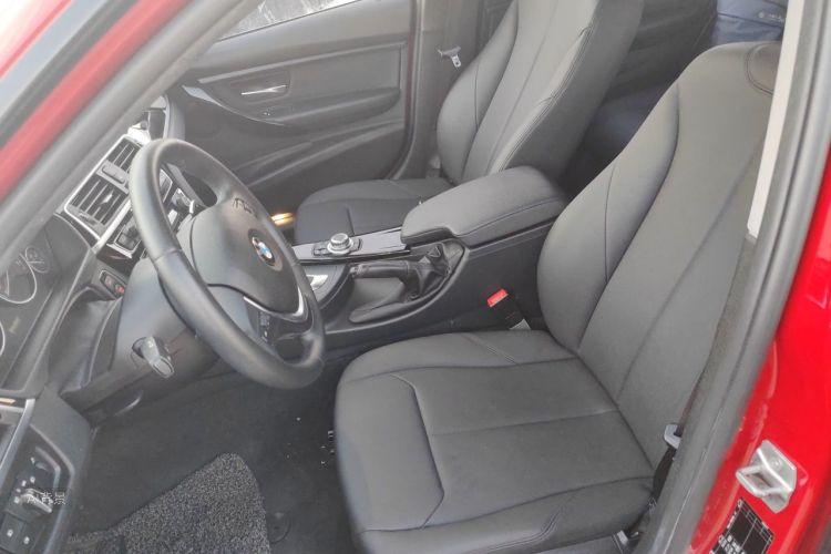 BMW 3 Series 2017 #17 BMW 3 Series 2017 car image #17