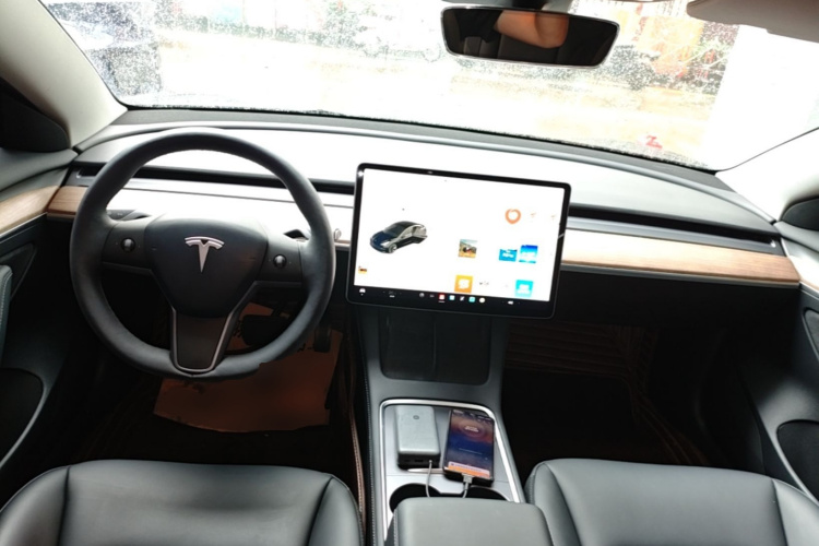 Tesla Model 3 2021 #10 Tesla Model 3 2021 immagine di auto #10