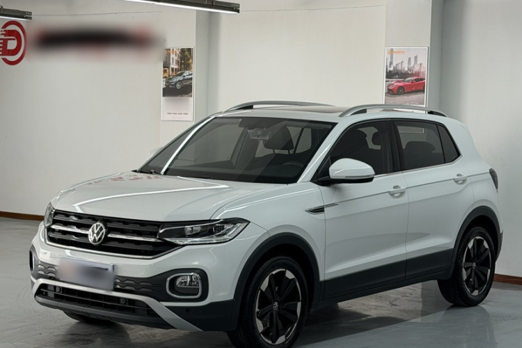 Volkswagen Tacqua 2021 car image #2