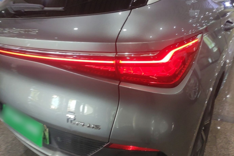 BYD Yuan Plus 2023 #8 BYD Yuan Plus 2023 car image #8