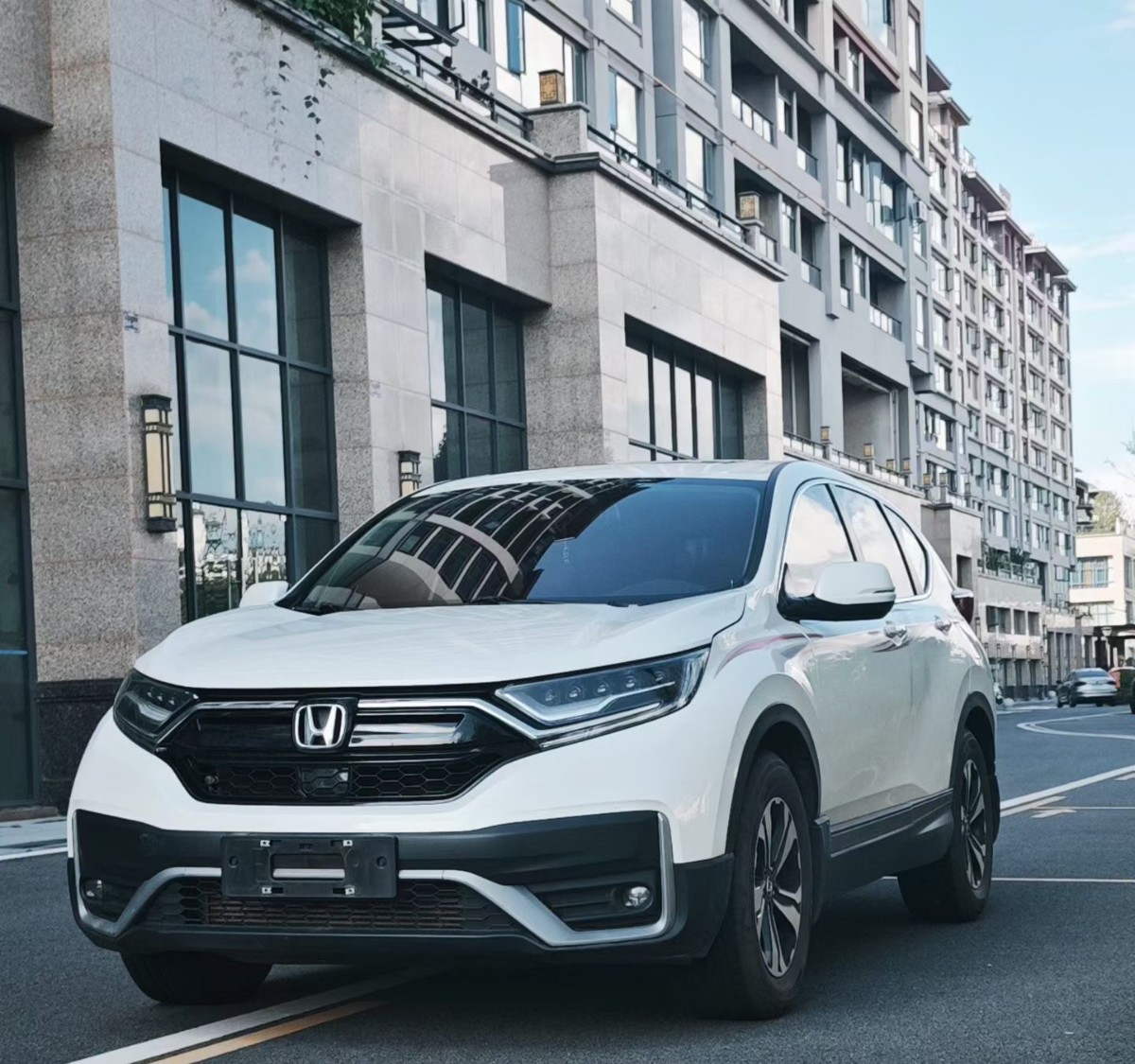 Honda CR-V 2021 car image #3