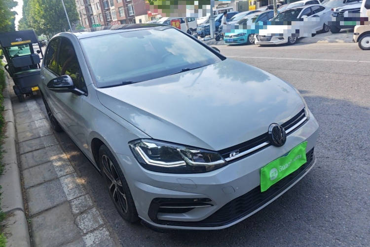 Volkswagen Golf 2019 #4 Volkswagen Golf 2019 car image #4