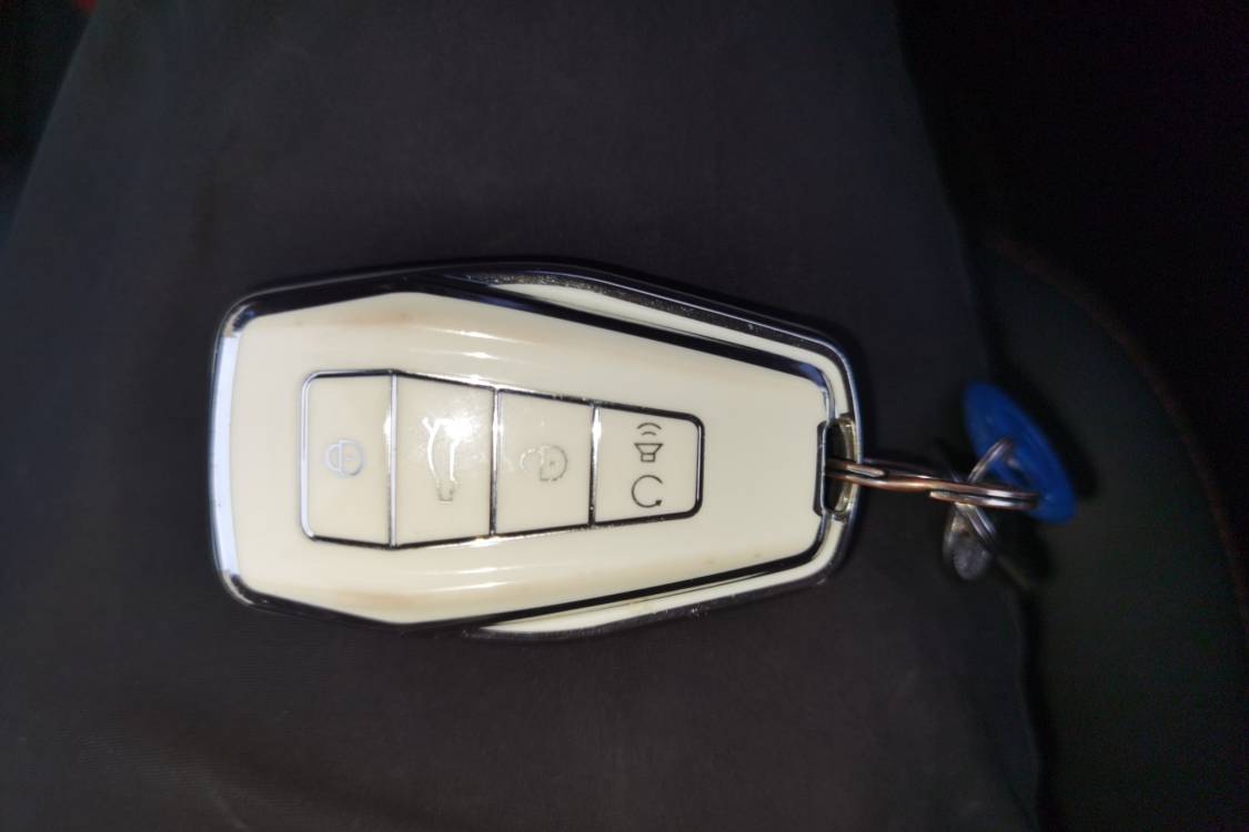 GEELY Binray 2019 #28 GEELY Binray 2019 car image #28
