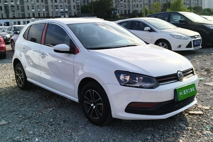 Volkswagen Polo 2017 #4 Volkswagen Polo 2017 car image #4