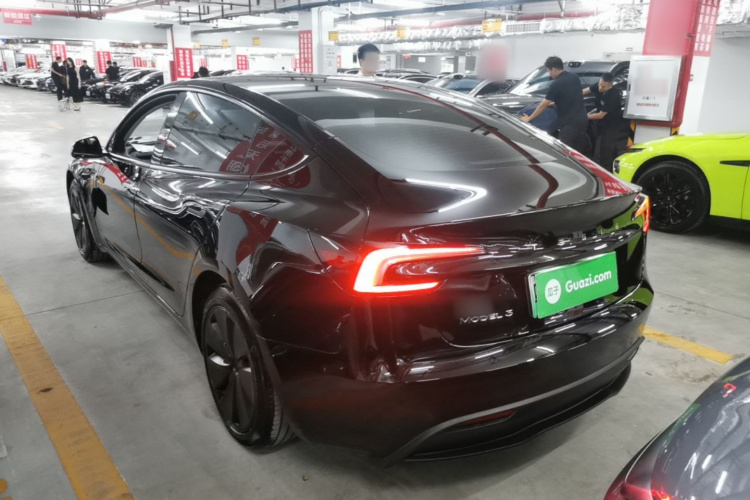 Tesla Model 3 2024 #7 Tesla Model 3 2024 car image #7