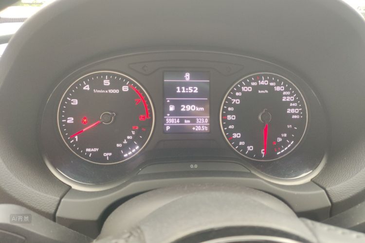 奥迪 奥迪A3 2018 汽车图片 #13