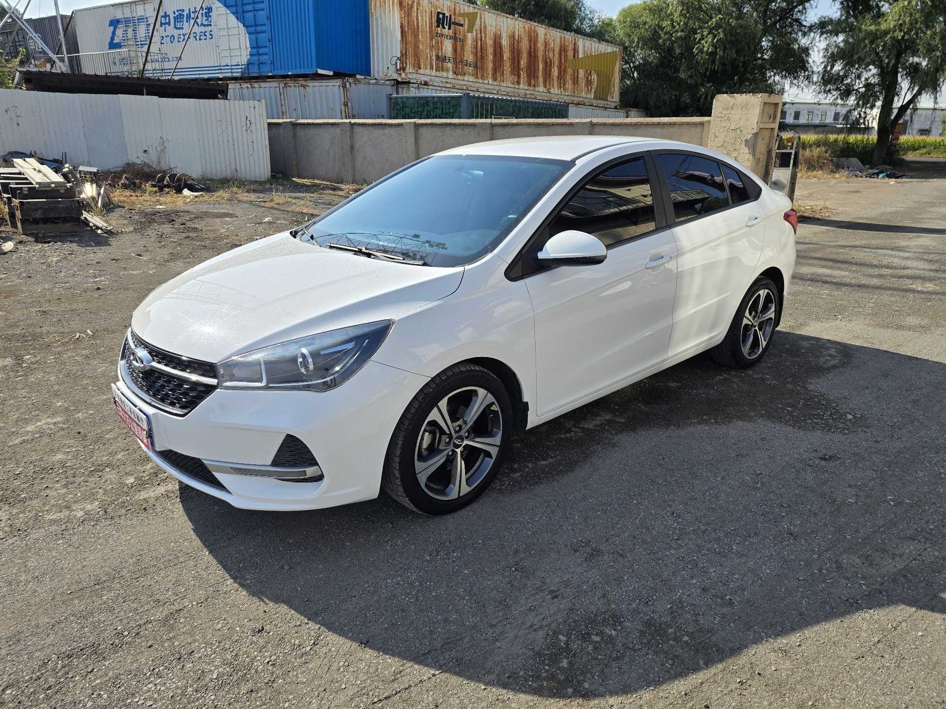 Chery Arrizo 5 2020 Chery Arrizo 5 2020 car image