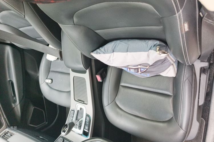 GEELY Emgrand GS 2018 #17 GEELY Emgrand GS 2018 car image #17