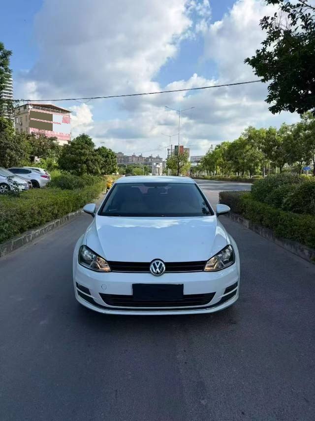 Volkswagen Golf 2017 #2 Volkswagen Golf 2017 car image #2