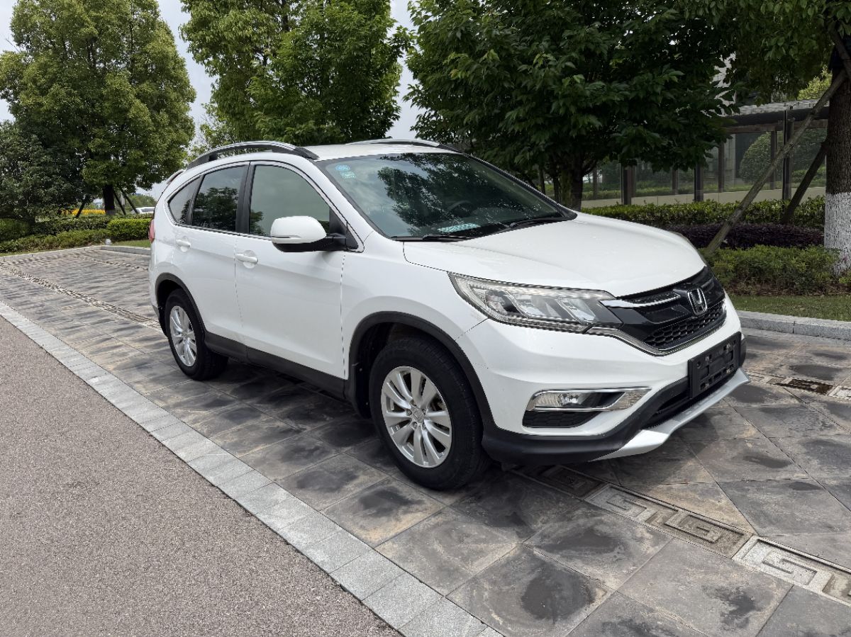 Honda CR-V 2017 #2 Honda CR-V 2017 car image #2