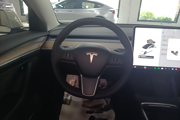 Tesla Model 3 2021 car image #11