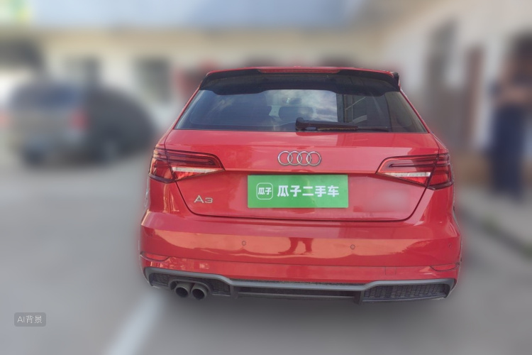 Audi A3 2017 #6 Audi A3 2017 immagine di auto #6