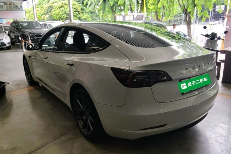 Tesla Model 3 2022 #5 Tesla Model 3 2022 car image #5