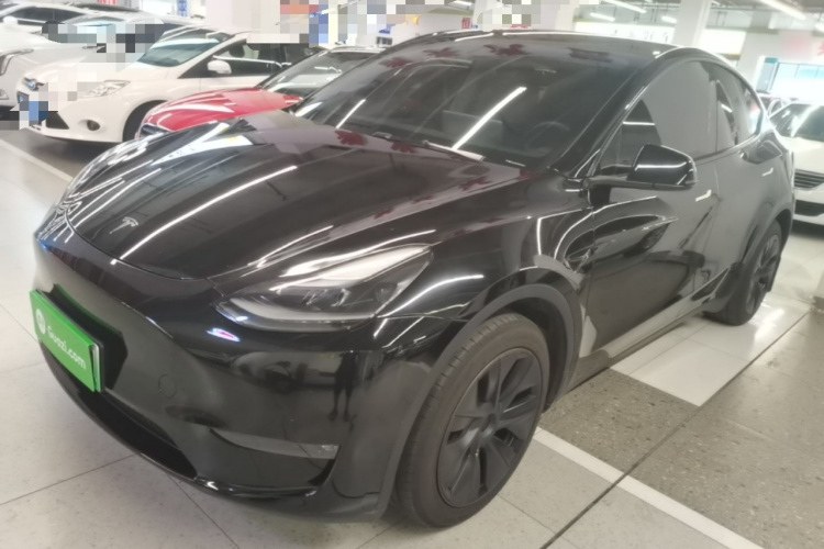 Tesla Model Y 2024 #2 Tesla Model Y 2024 car image #2