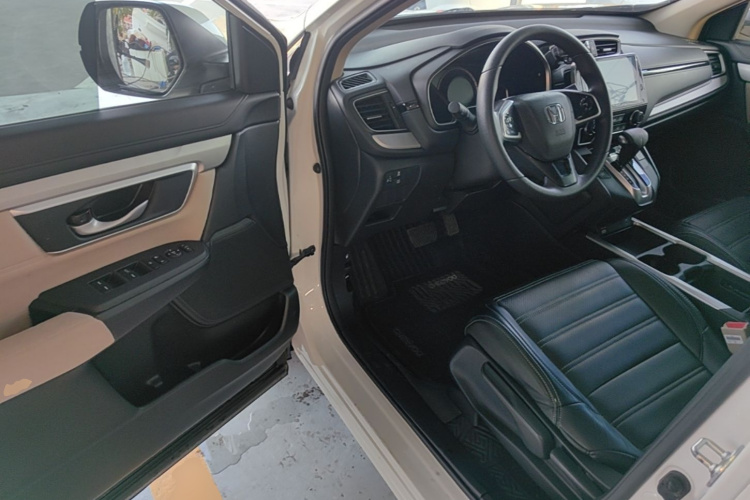 Honda CR-V 2022 #12 Honda CR-V 2022 immagine di auto #12