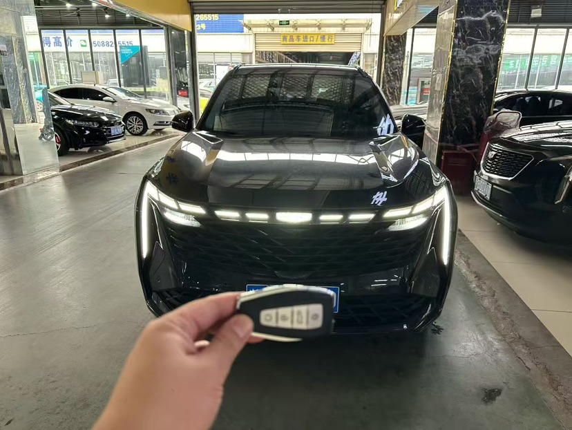 GEELY Boyue L 2023 car image #2