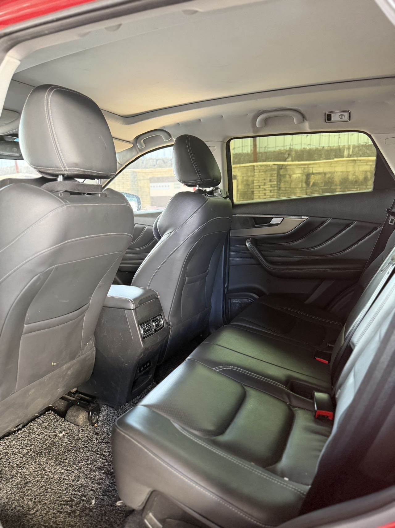 Jetour X70S 2019 #4 Jetour X70S 2019 immagine di auto #4