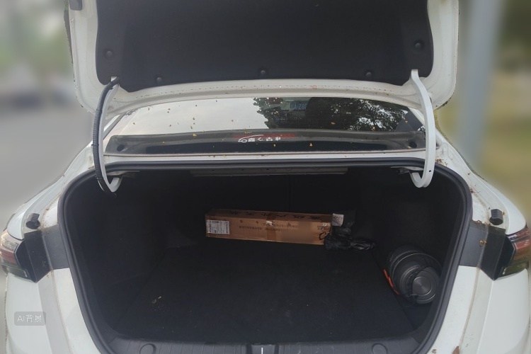 GEELY Binray 2023 #21 GEELY Binray 2023 car image #21
