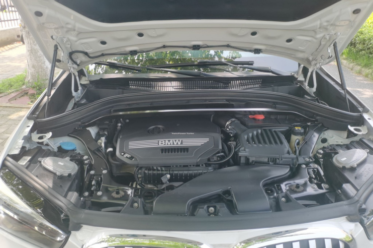 BMW X1 2020 imagen de coche #22