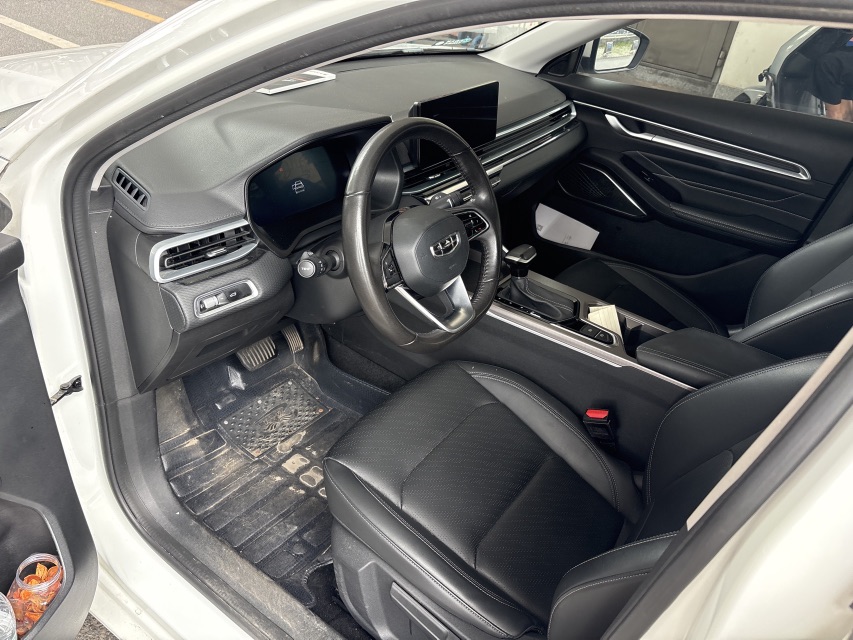 GEELY Emgrand 2021 #3 GEELY Emgrand 2021 car image #3
