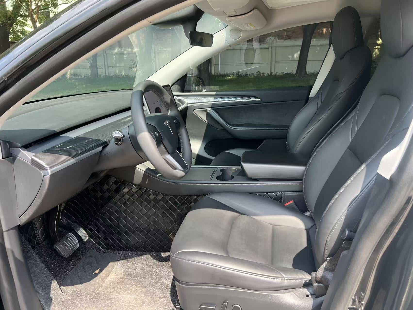 Tesla Model Y 2021 #7 Tesla Model Y 2021 car image #7