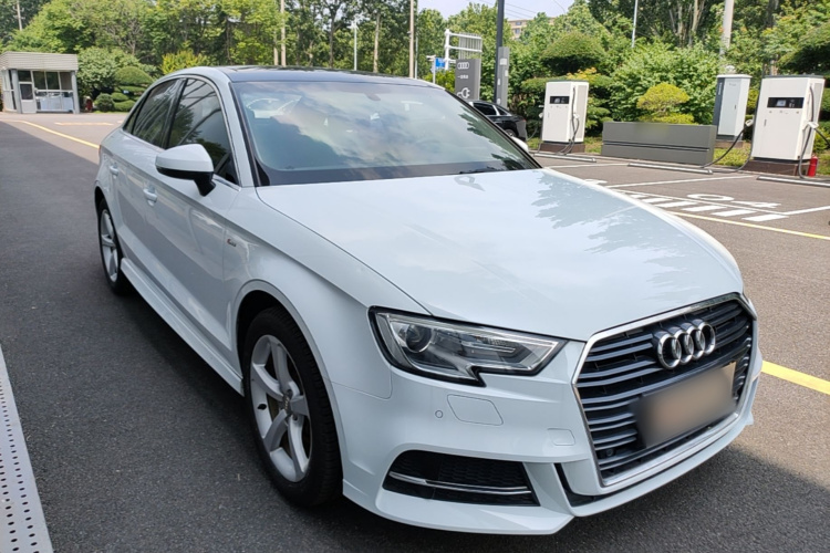 Audi A3 2018 #6 Audi A3 2018 immagine di auto #6