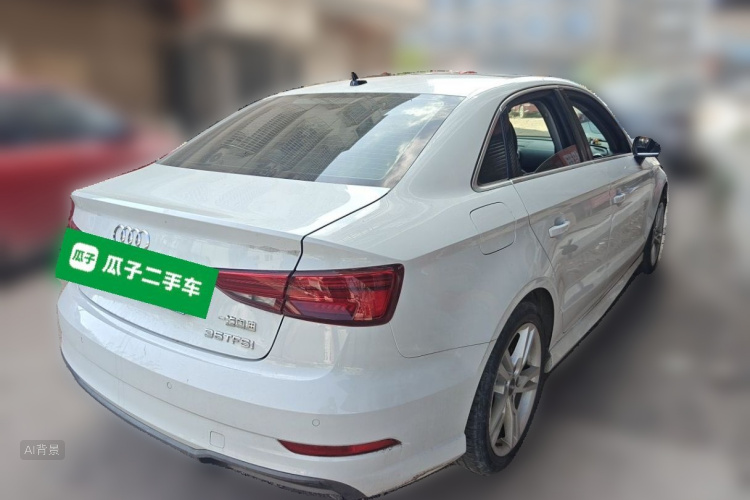 Audi A3 2019 #7 Audi A3 2019 car image #7