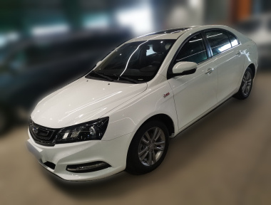 GEELY Emgrand 2017 GEELY Emgrand 2017 car image