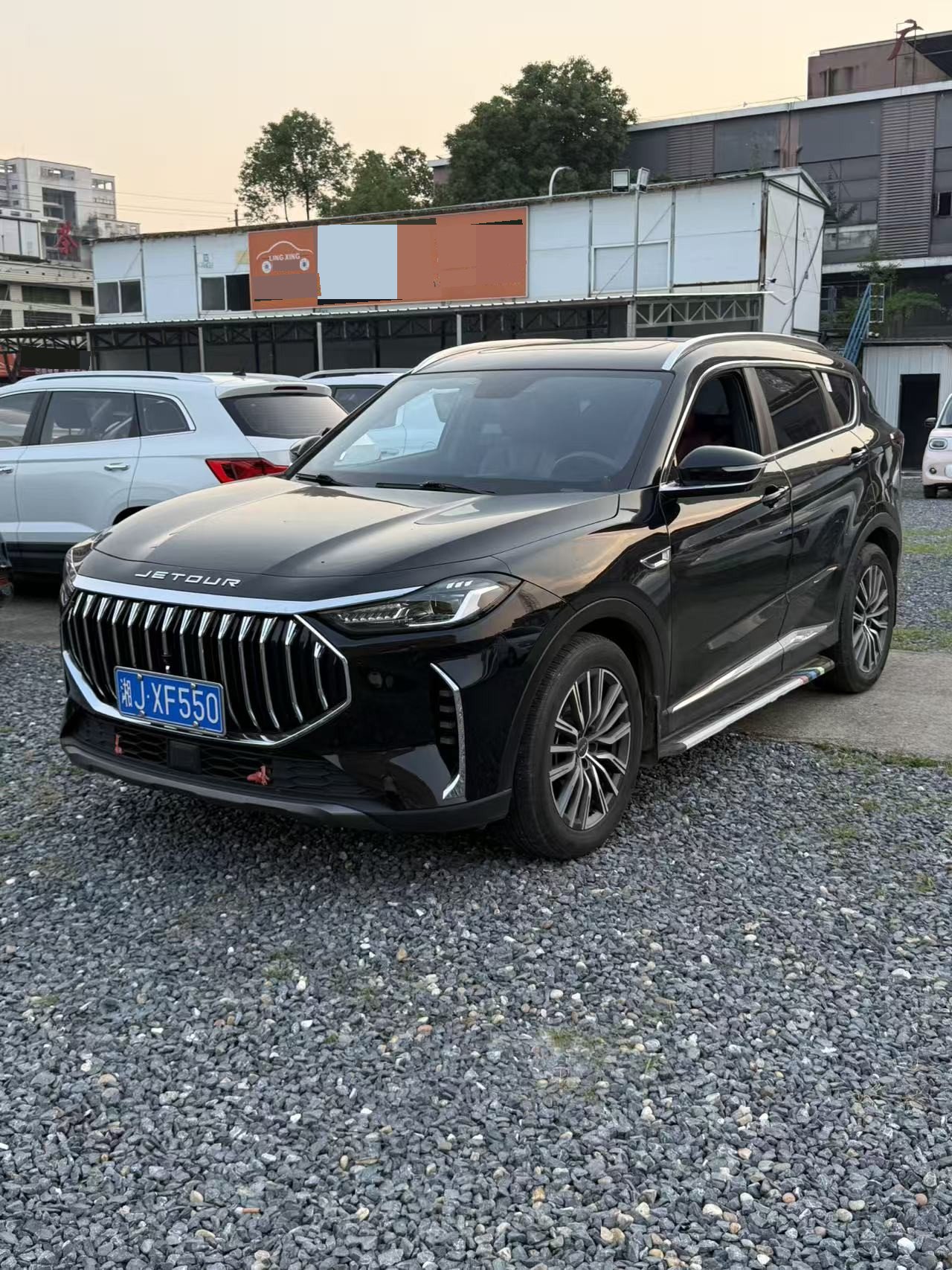 Jetour X70 PLUS 2023 car image 