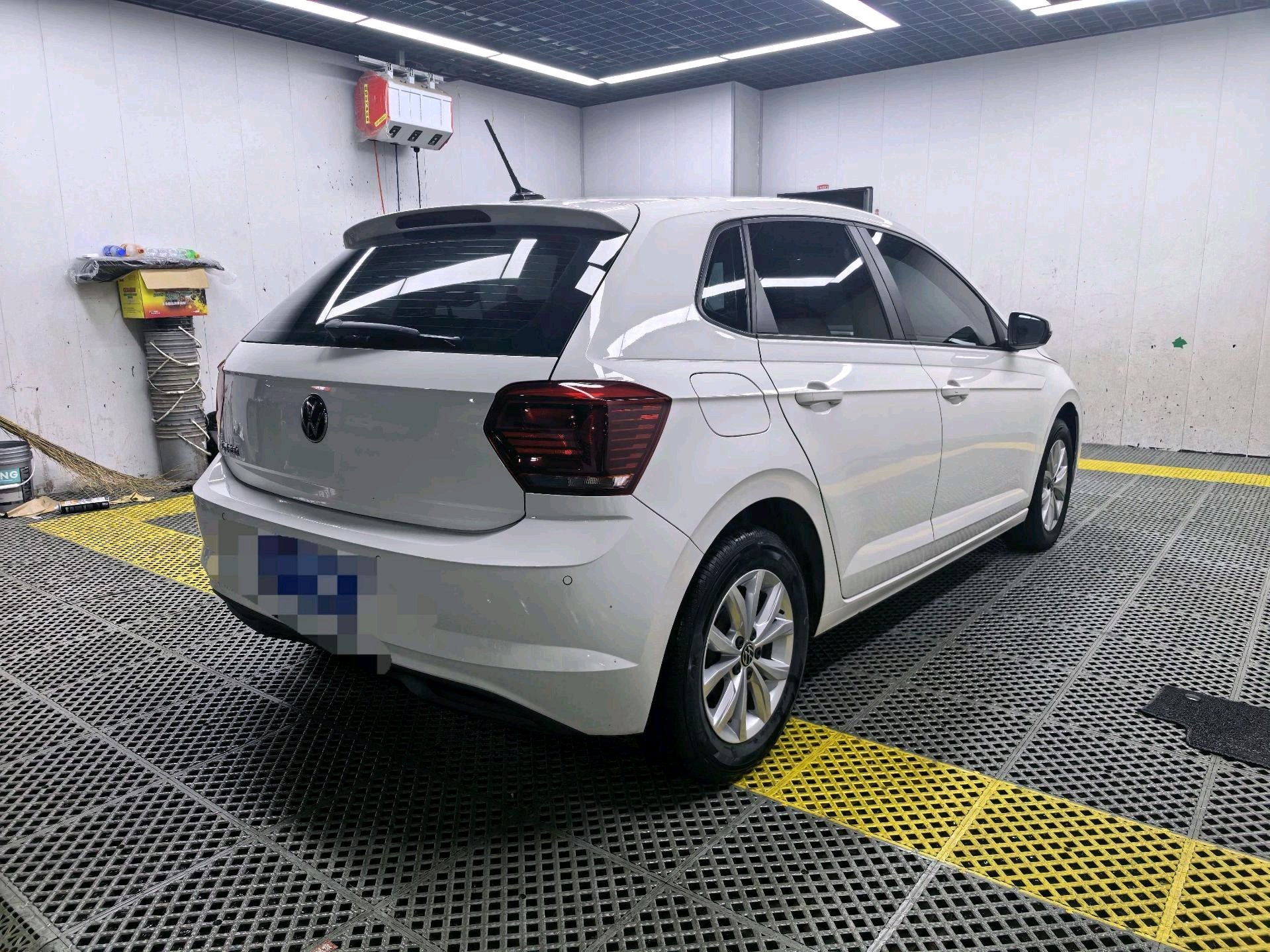 Volkswagen Polo 2022 immagine di auto #3