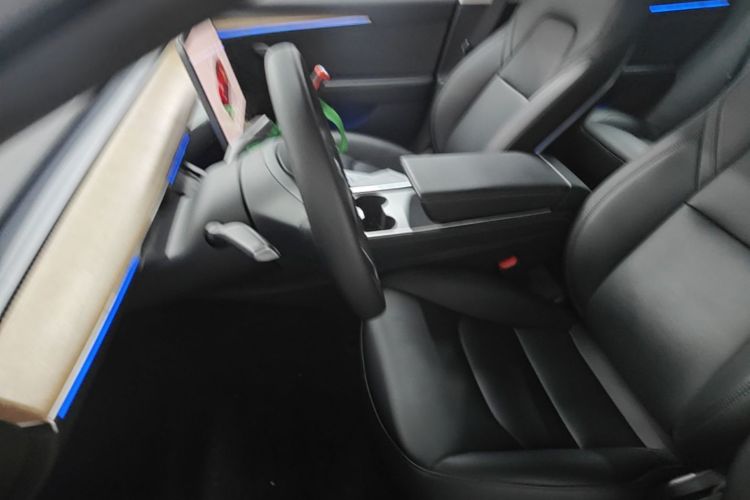 Tesla Model 3 2022 #15 Tesla Model 3 2022 car image #15