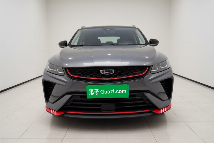 GEELY Coolray 2023 #3 GEELY Coolray 2023 car image #3