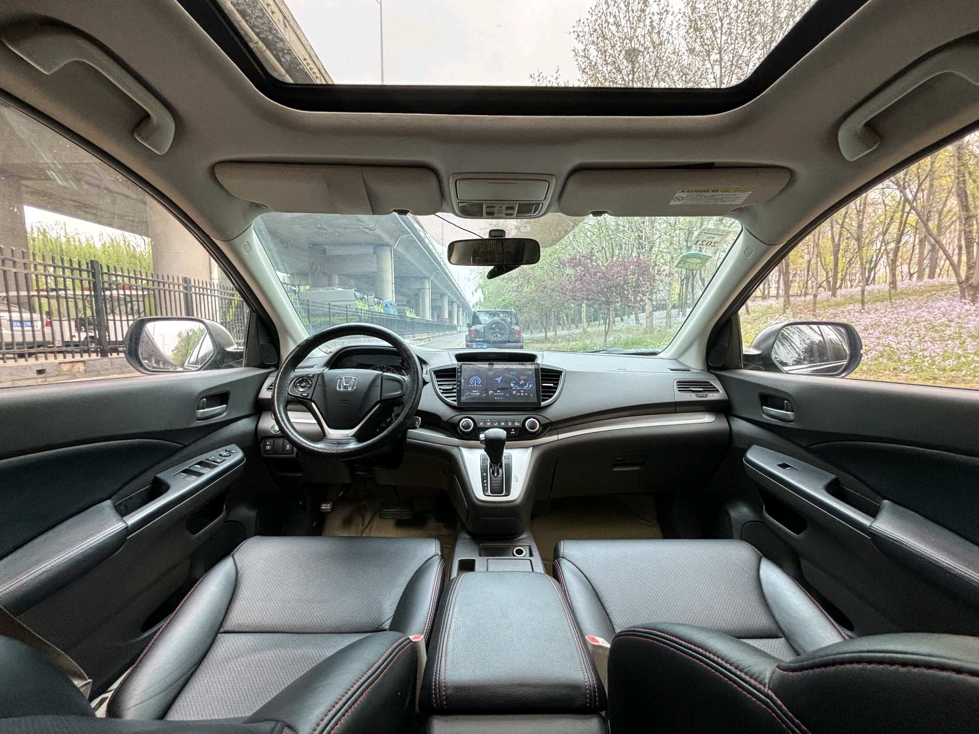 Honda CR-V 2014 car image #9