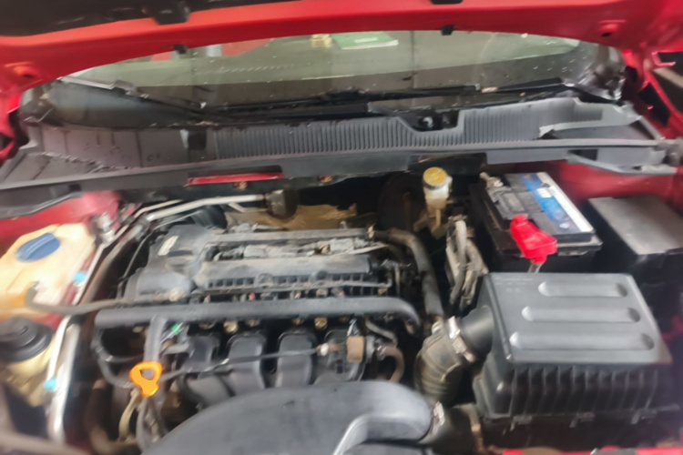 Chery Arrizo 5 2018 car image #20