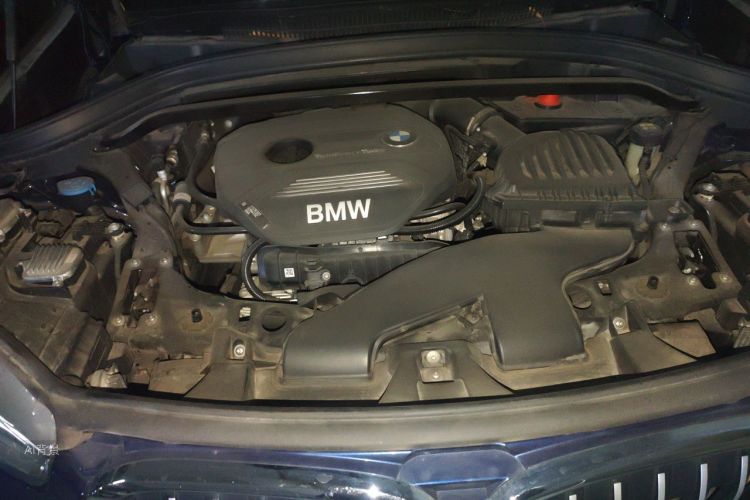 BMW X1 2018 #22 BMW X1 2018 car image #22