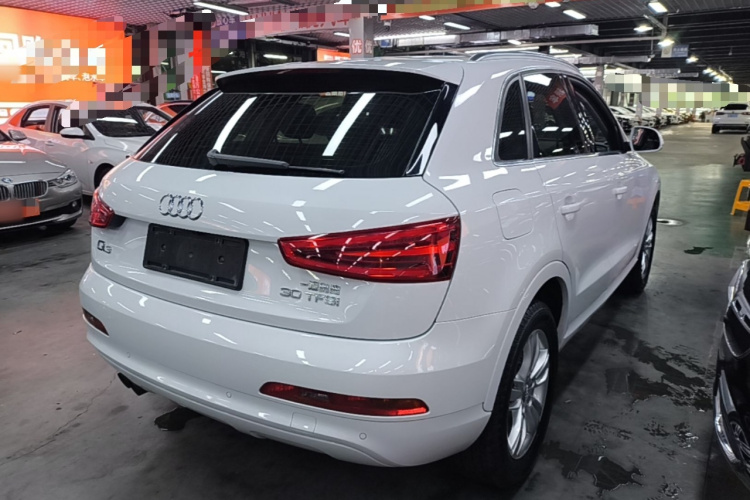 Audi Q3 2015 #7 Audi Q3 2015 car image #7