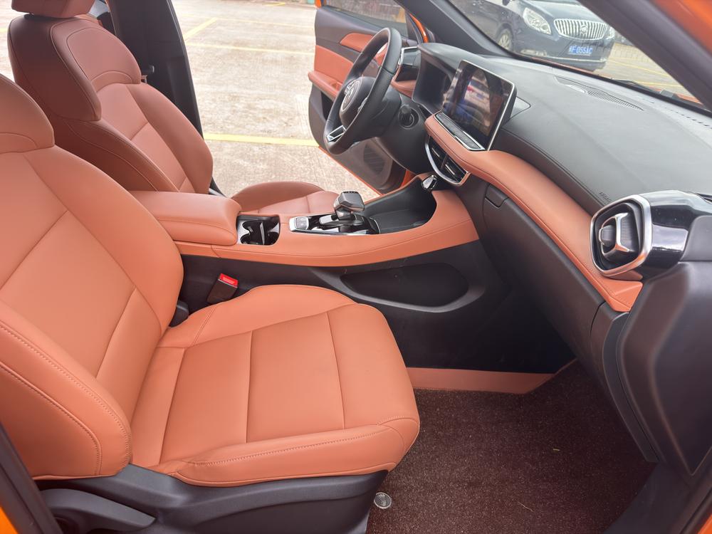 MG 5 2025 car image #8