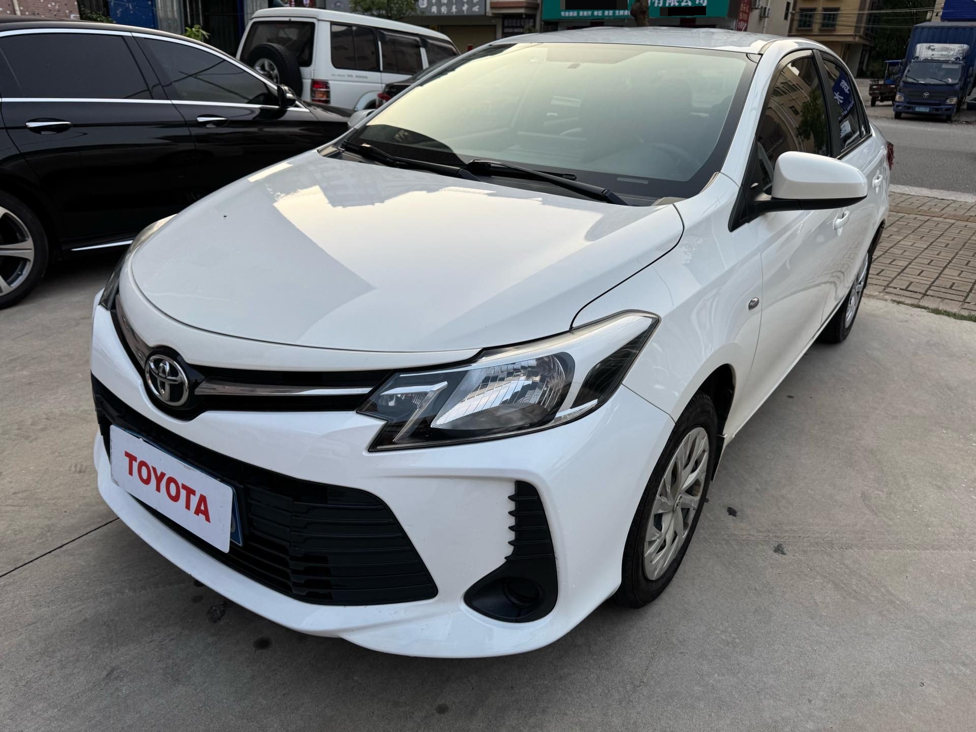 Toyota Vios 2021 Toyota Vios 2021 car image